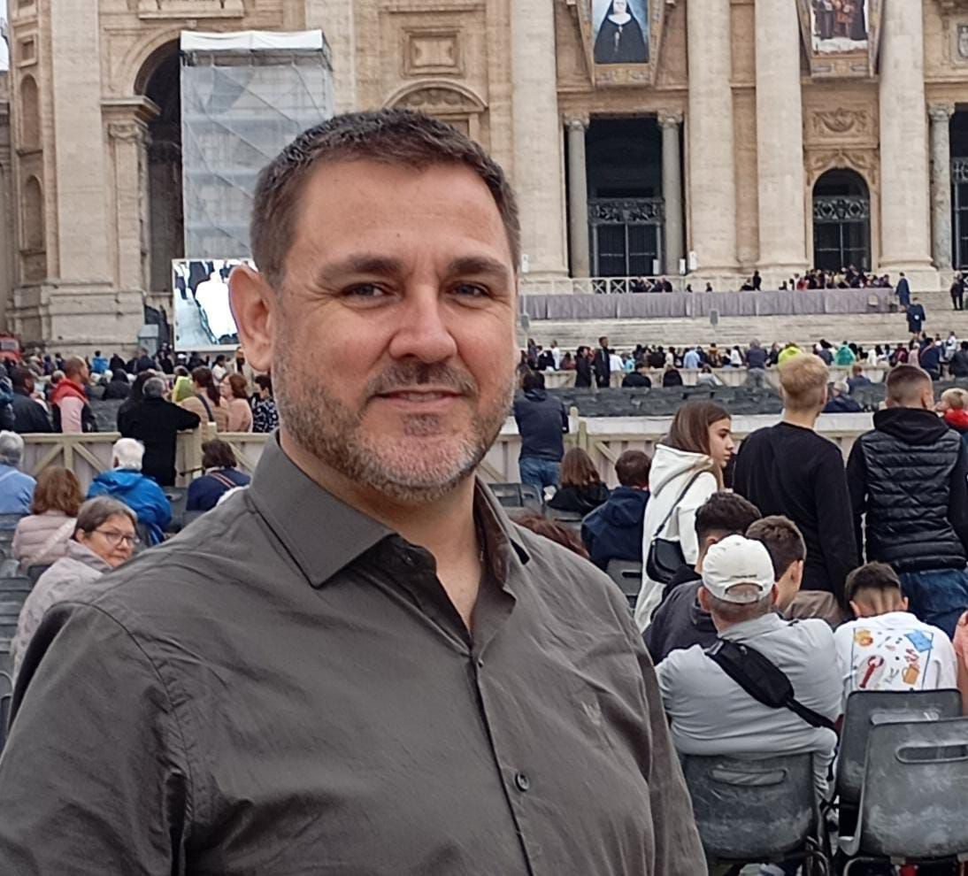 Rodrigo Luiz dos Santos