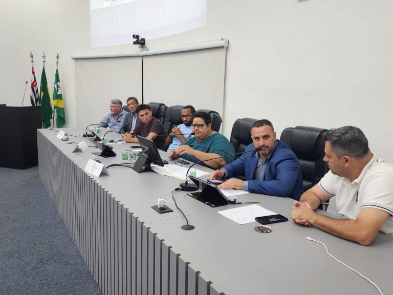 audiência Pedágio SBO