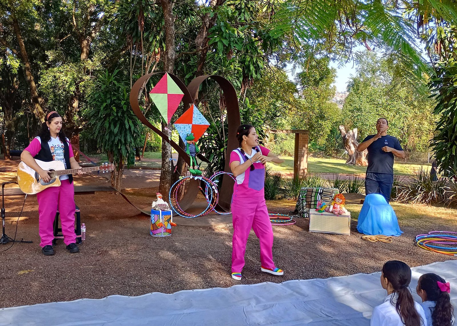 Atividades gratuitas da 19ª edição do Encontra Conto acontecem de 24 a 27 deste mês 1 encerramento encontra conto 01 imprensa