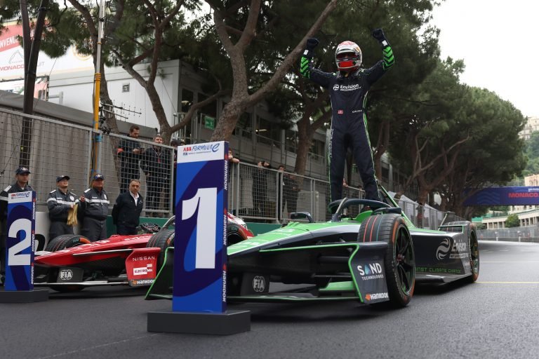 Monaco E-Prix Round 7
