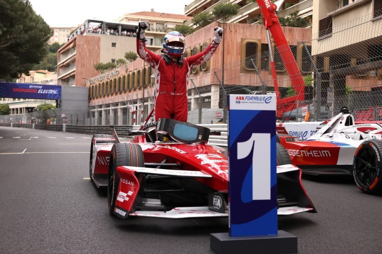 Monaco E-Prix Round 6