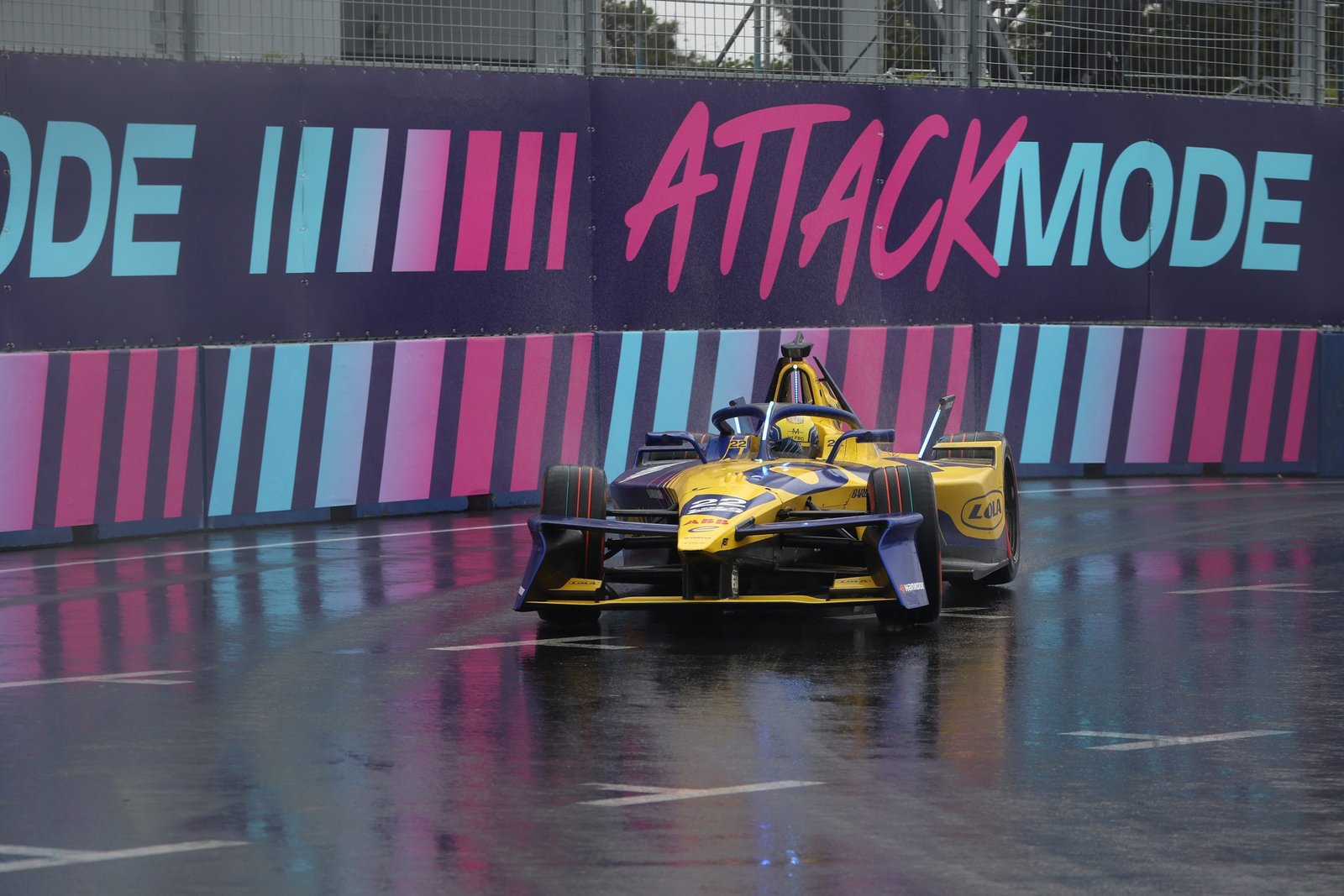 Tokyo E-Prix Round 8