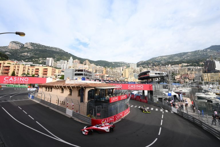 Monaco E-Prix Round 6