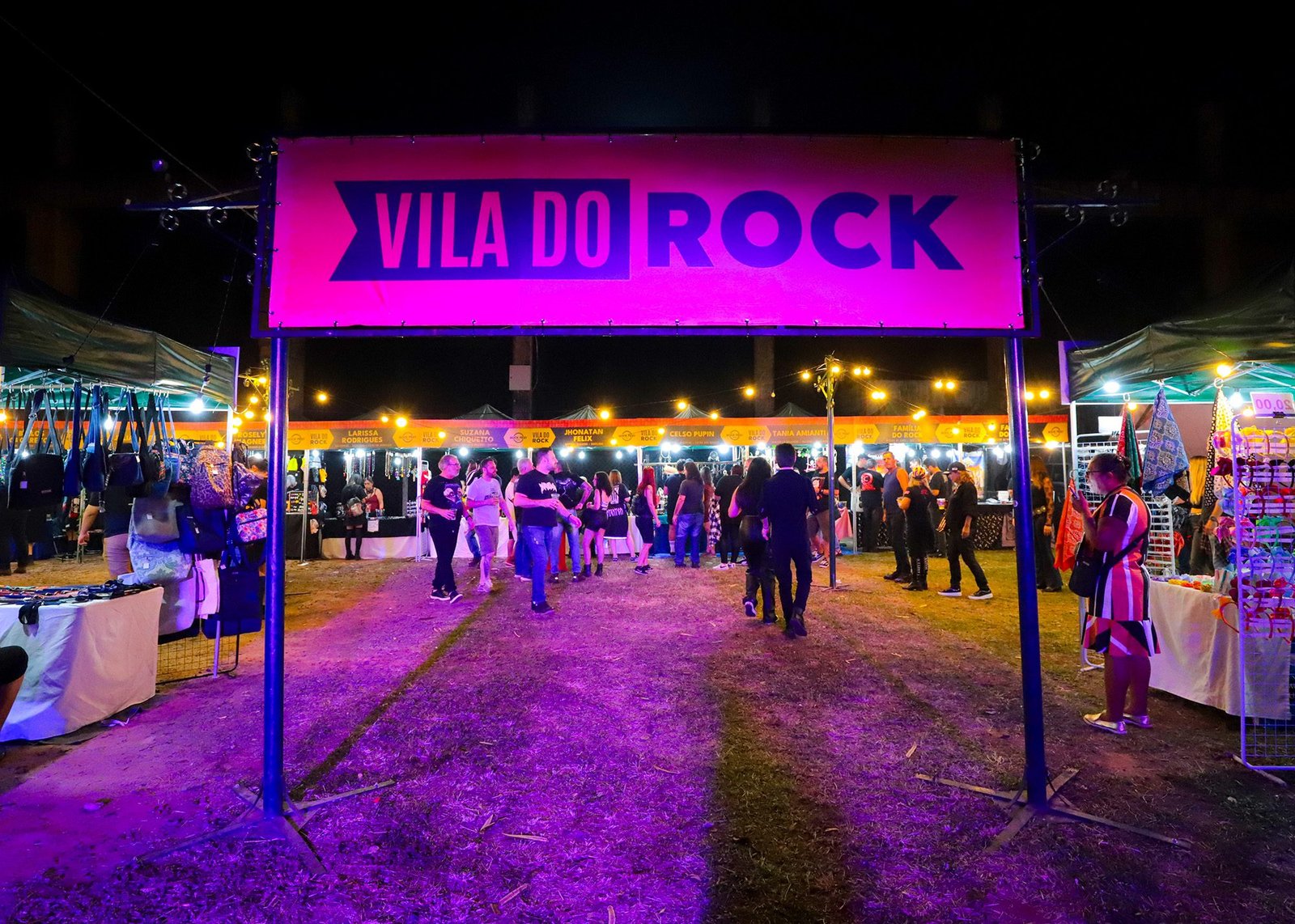 Vila do Rock