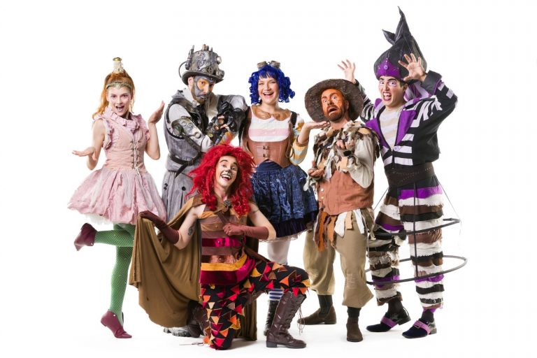 O reino Sustentável de OZ