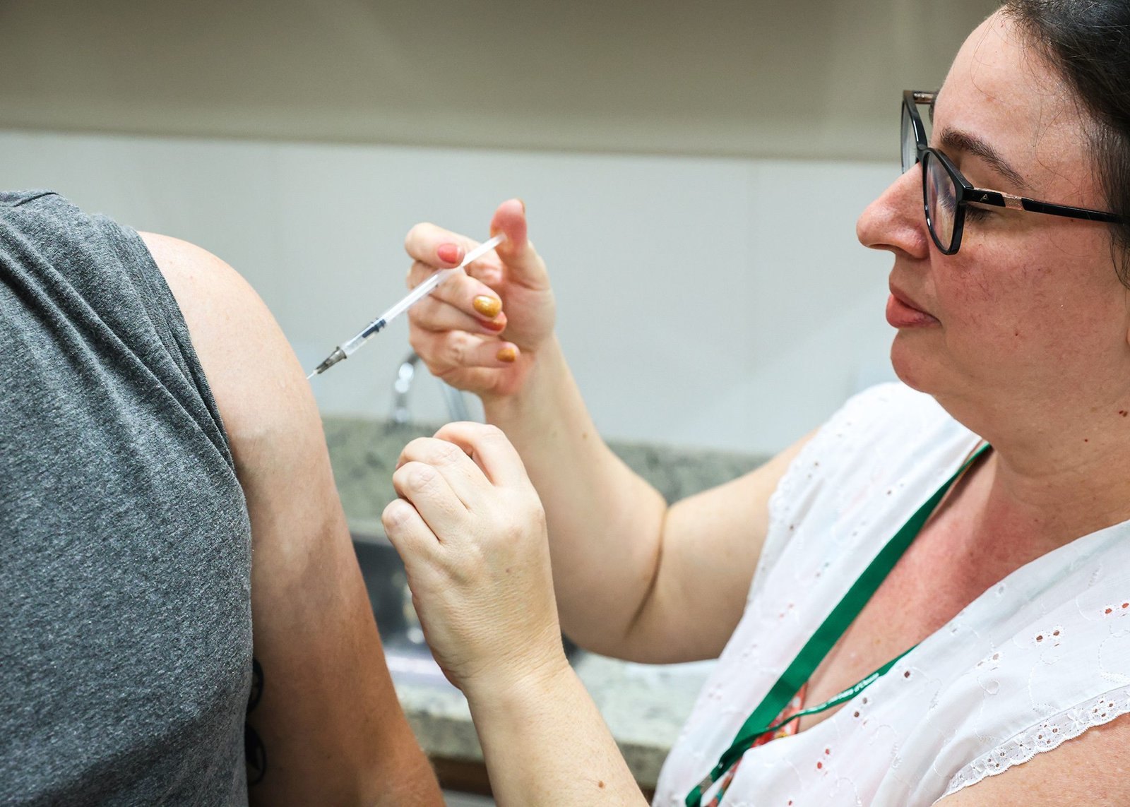 Vacinação Gripe 05 - imprensa