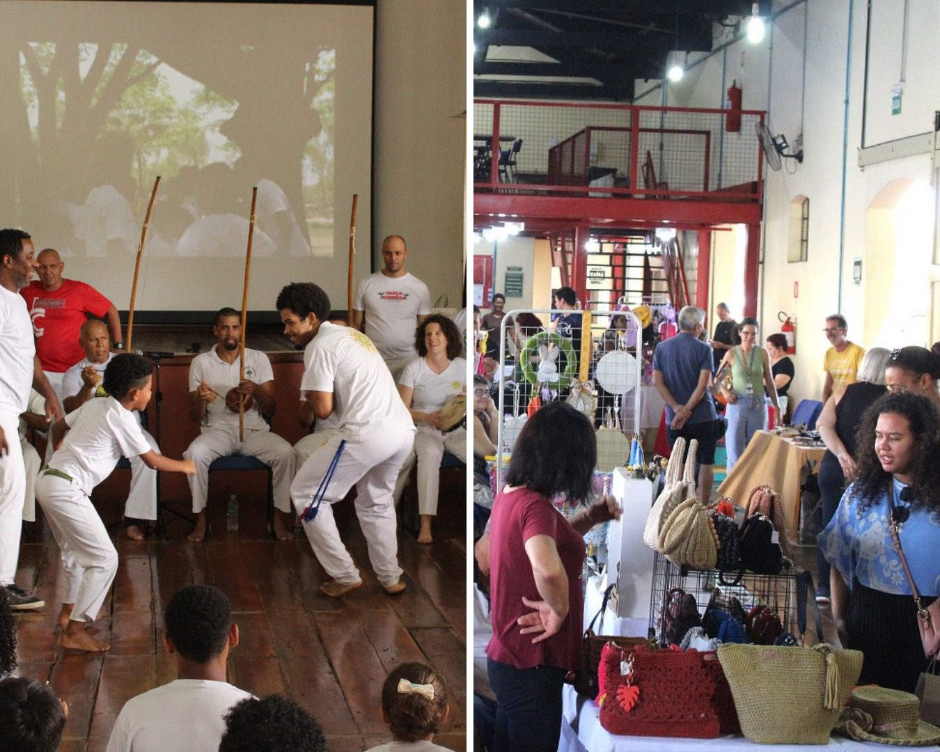 Feira Artesanal Especial de Dia das Mães
