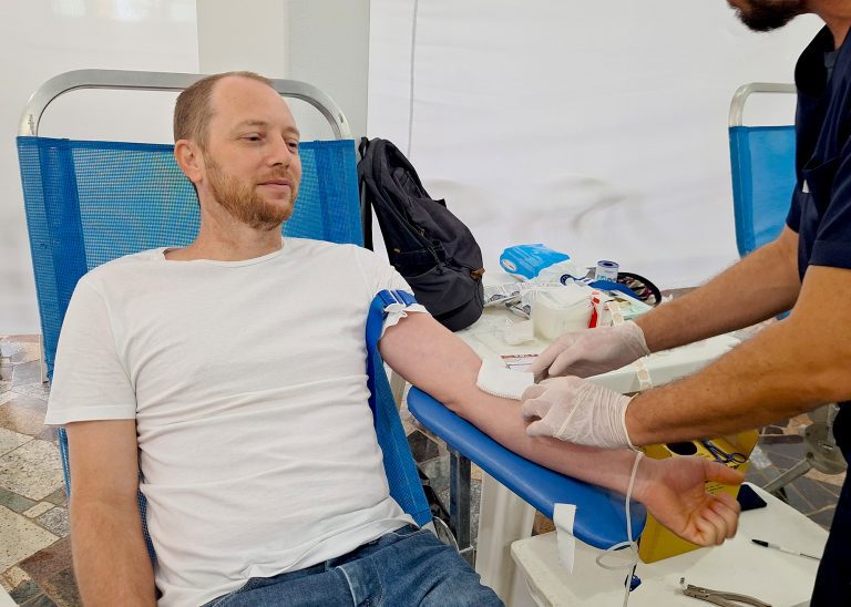 doaçao de sangue 03 imprensa