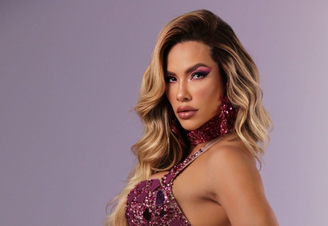 Carolina Arjonas musa Barroca Zona Sul FOTOS WELLINGTON MOURA (11)