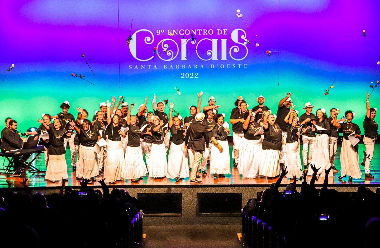 Encontro de Corais 10 - imprensa