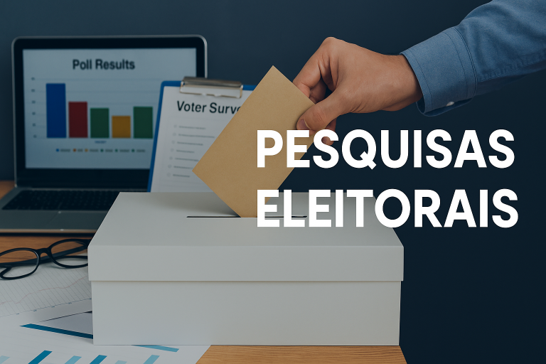 pesquisas eleitorais