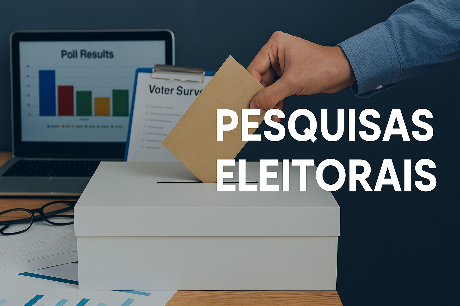 pesquisas eleitorais