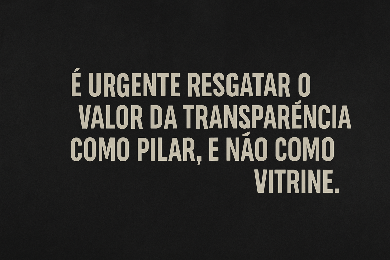 transparência