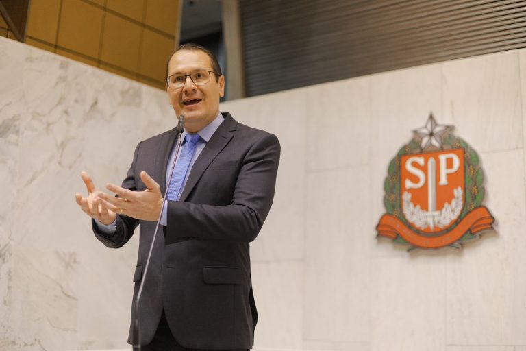 Deputado Estadual Rafa Zimbaldi