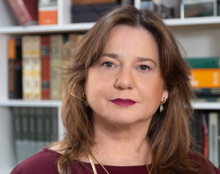 A jurista Jacqueline Valles  Divulgação