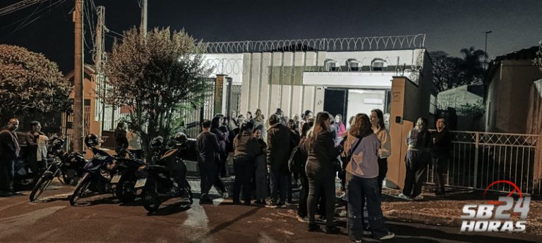 GREVE DOS PROFESSORES