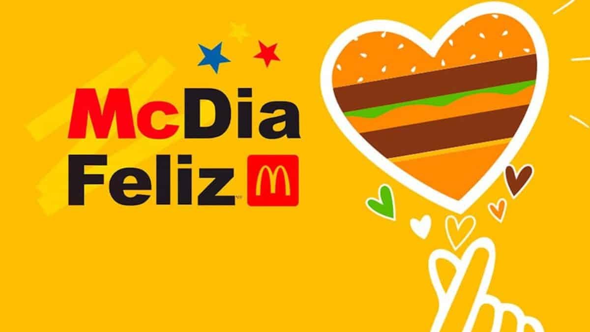 McDia Feliz 2025
