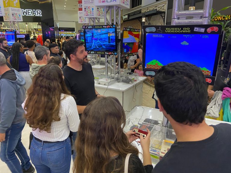 Museu do Videogame