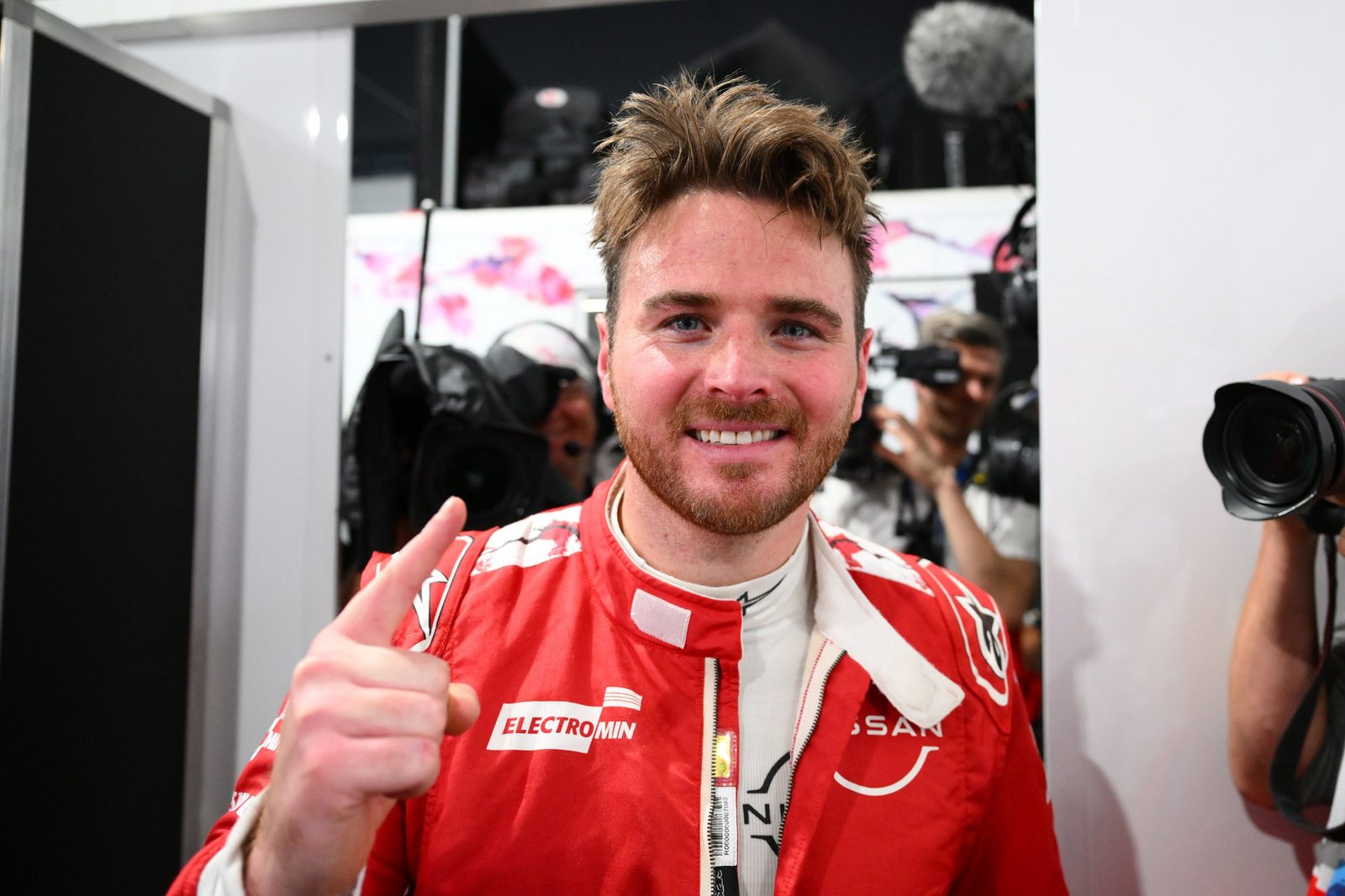 Berlin E-Prix Round 14