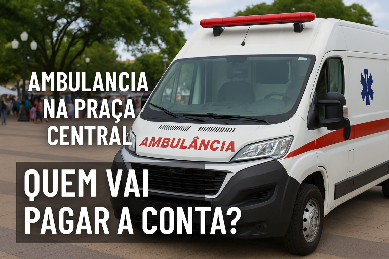 ambulância