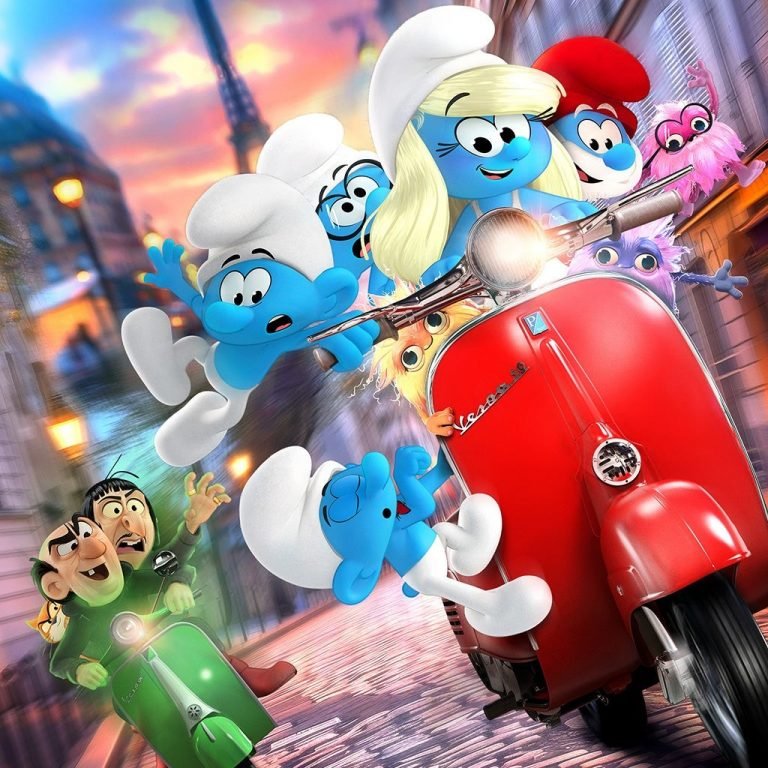 smurfs