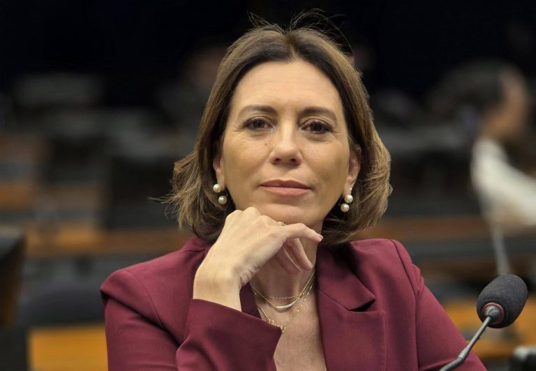 Deputada Federal Rosana Valle