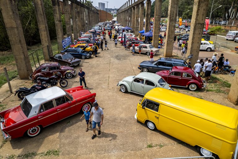 Encontro de Veiculos Antigos 07