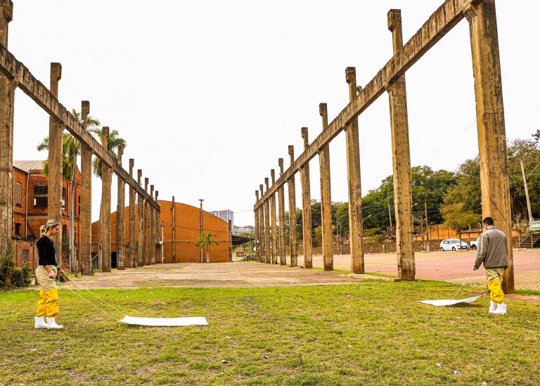 Inspeção Carrapatos Usina 02