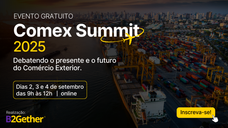 Linkedin capa Comex Summit