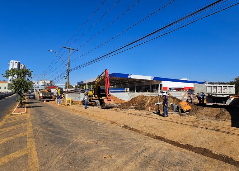 Obras Paulistão Atacadista 02