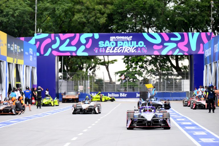 Sao Paulo E-Prix Round 1