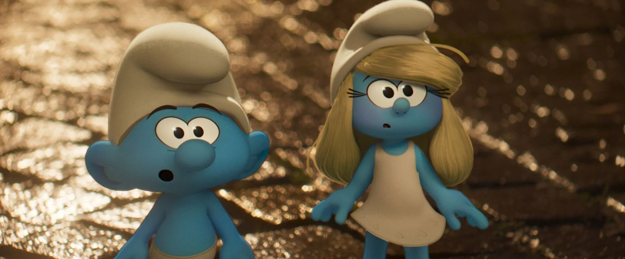 SMURFS