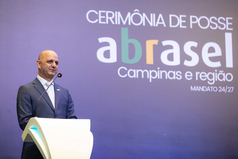 Matheus Campos - Divulgação André Mandetta, presidente da Abrasel Regional Campinas