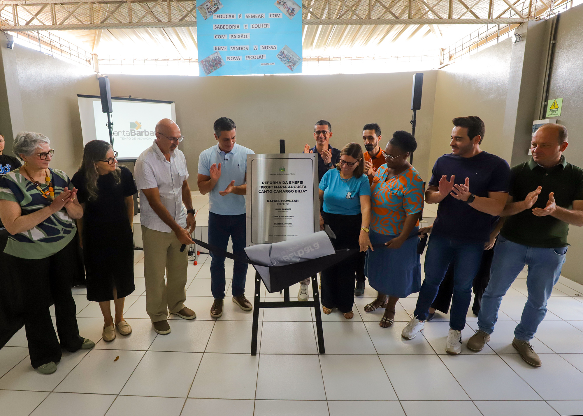 inauguraçao bilia 30