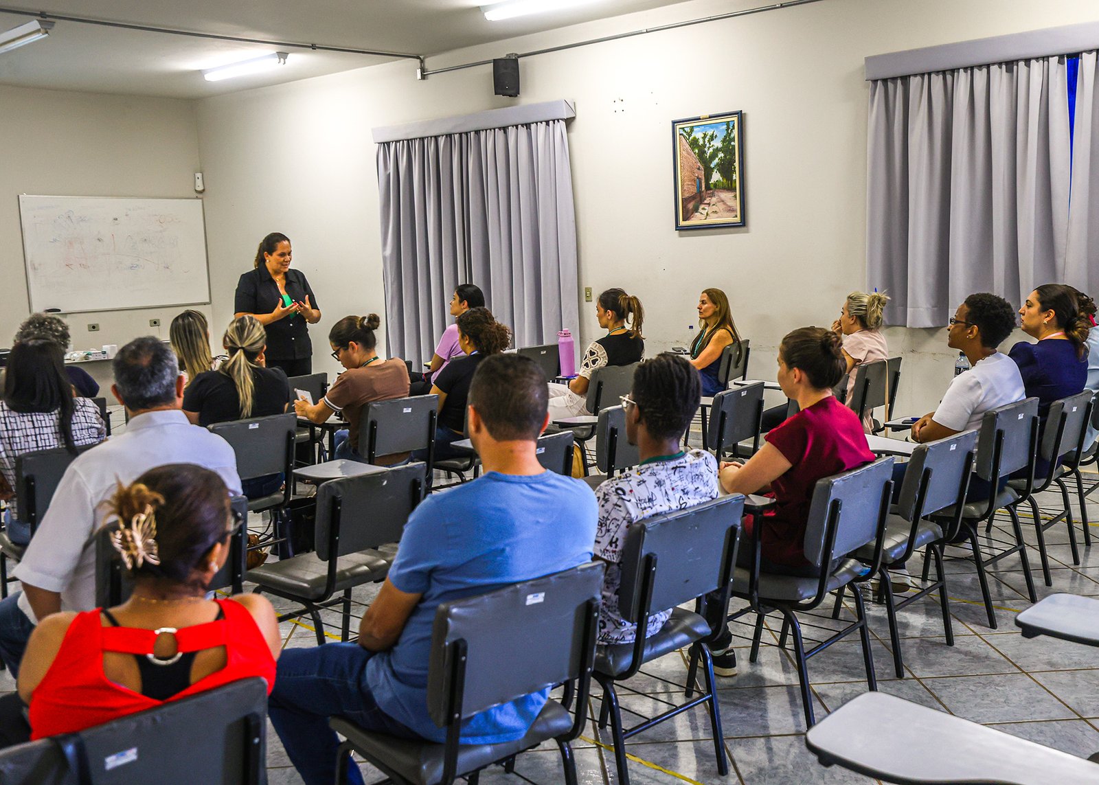 Capacitação Curativo Saúde 04