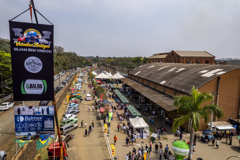 Encontro de Veiculos Antigos 05
