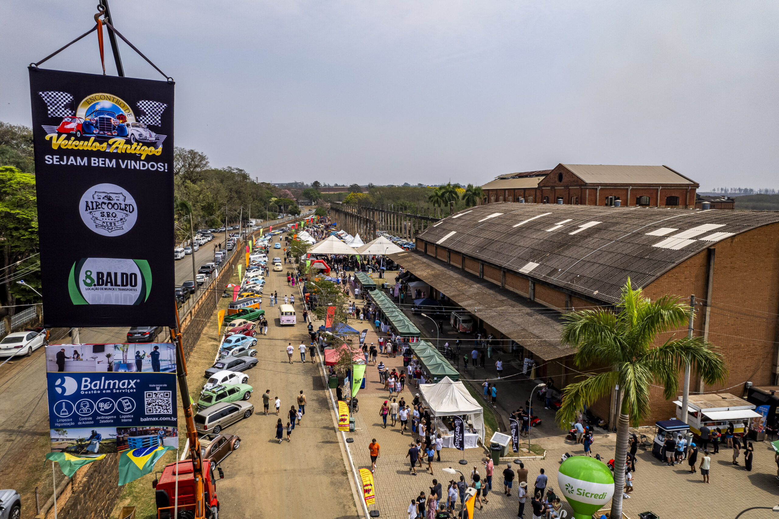 Encontro de Veiculos Antigos 05