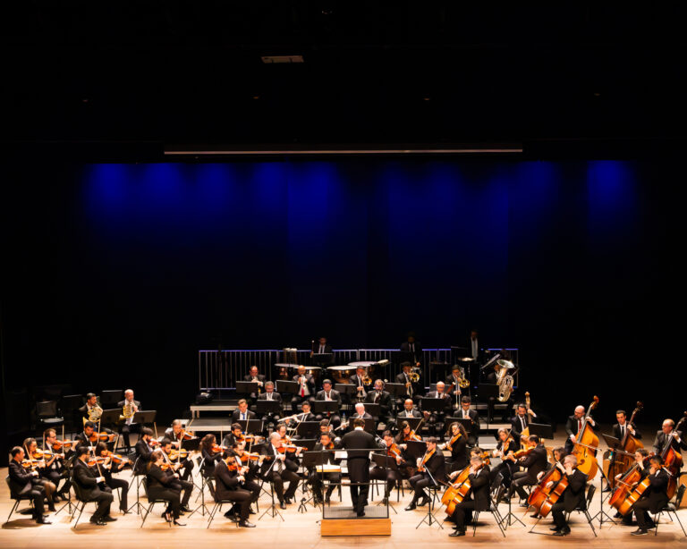 Orquestra Sinfônica de Piracicaba - foto Nanah Dluize