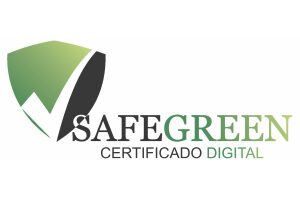 SAFE GREEN - CERTIFICADO DIGITAL