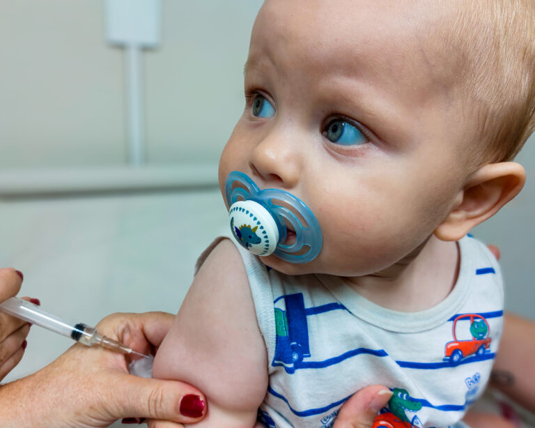 Vacinação infantil 01 imprensa