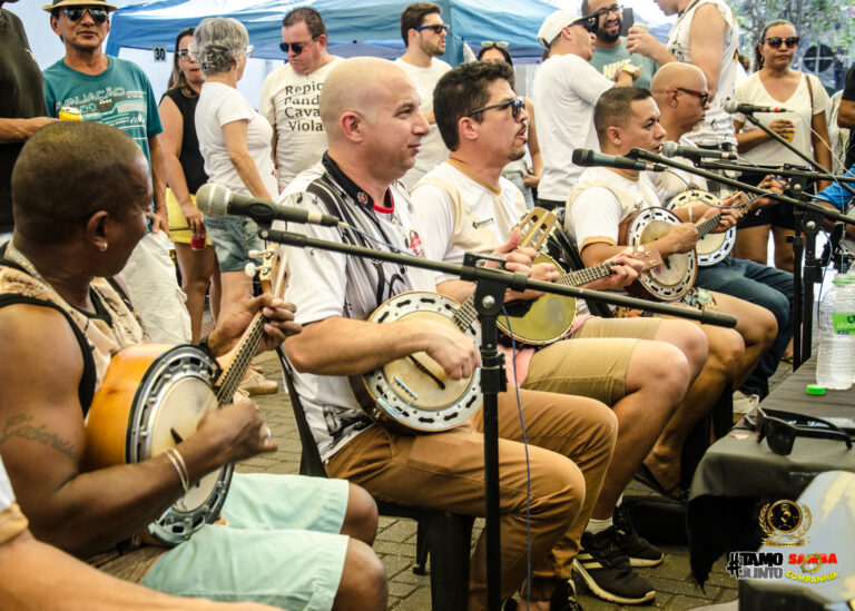 2ª Encontro de Banjeiros em Santa Bárbara