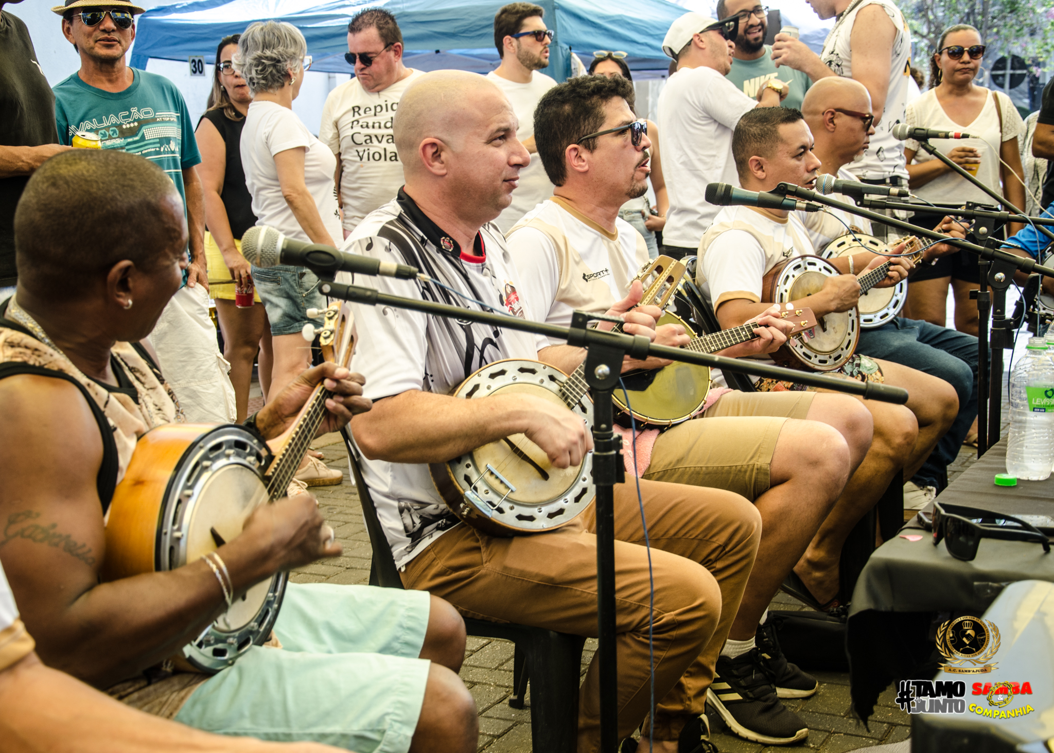 2ª Encontro de Banjeiros em Santa Bárbara