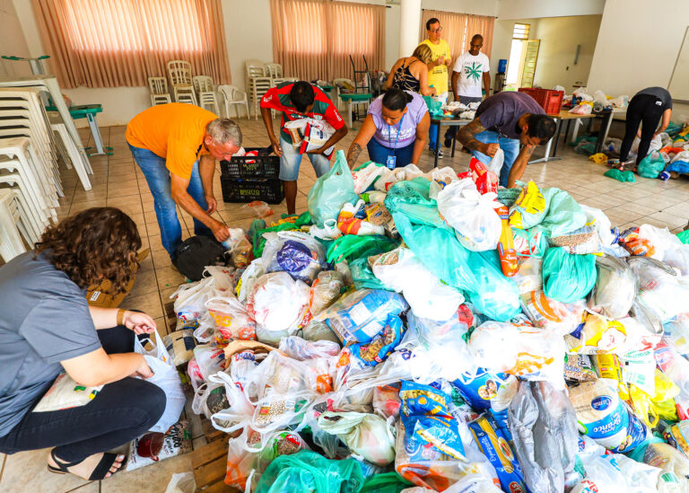 Doação Alimentos Boxer Day 04