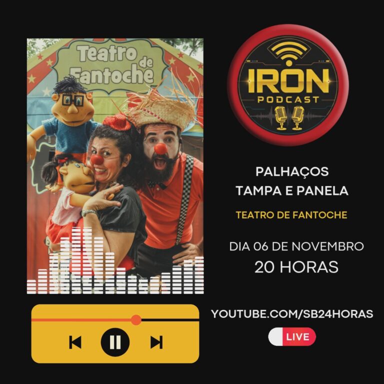 IRON PODCAST