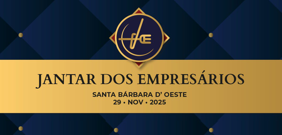 JANTAR DOS EMPRESARIOS 2025