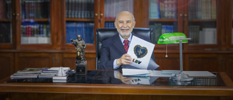 JPN_presidente da LBV