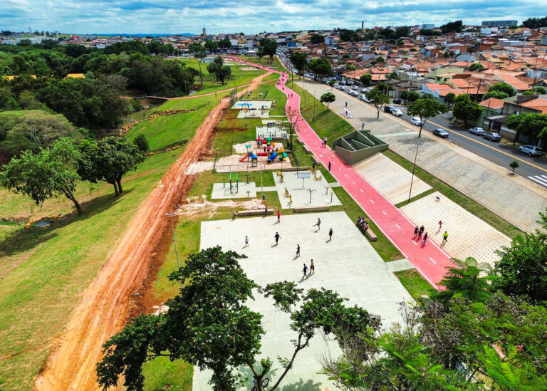 Parque das Paineiras