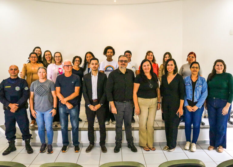 Posse Conselho CMDPD 08