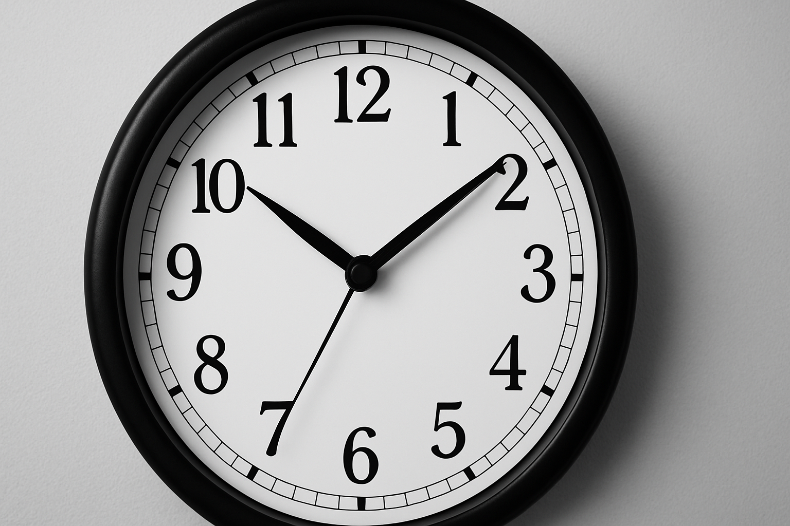 O Fim de um Ciclo 1 RELÓGIO