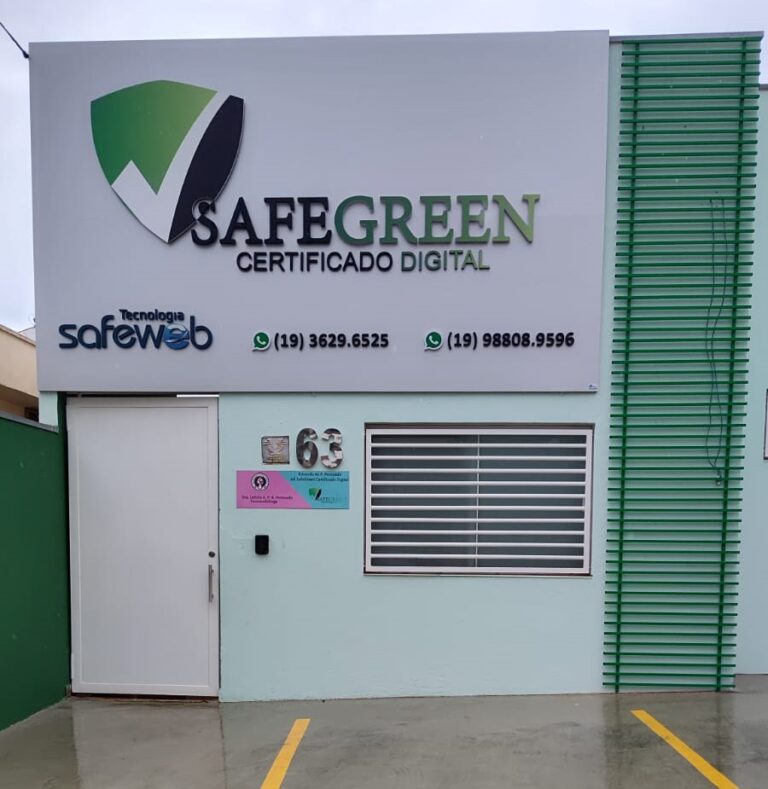 SAFEGREEN